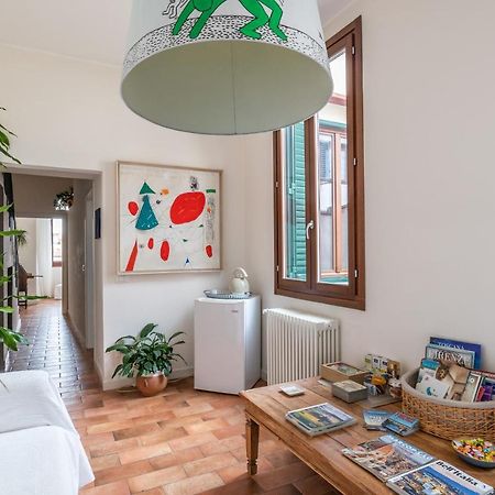 B&B Giorni Dipinti ฟลอเรนซ์ ภายนอก รูปภาพ