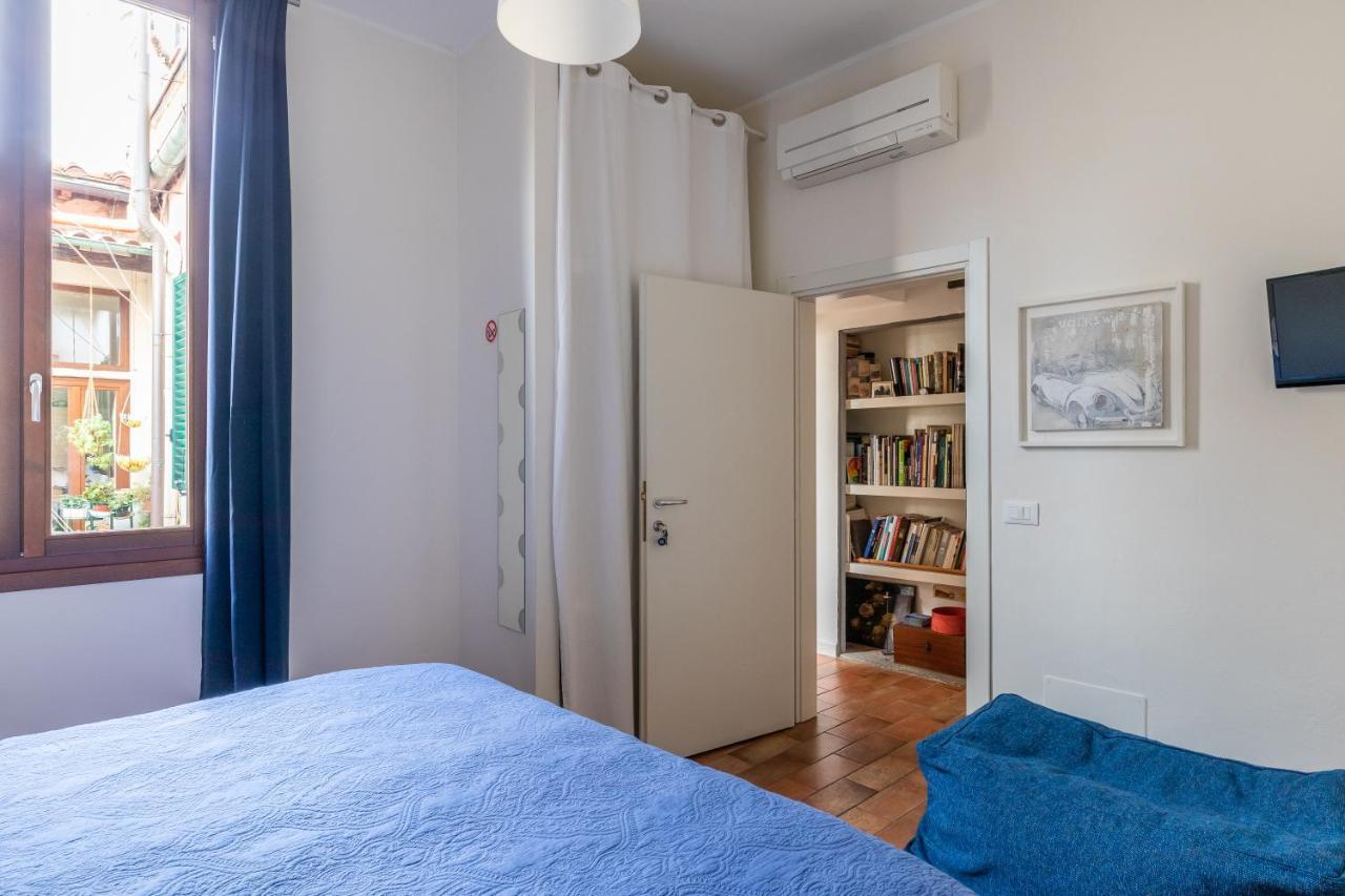 B&B Giorni Dipinti ฟลอเรนซ์ ภายนอก รูปภาพ